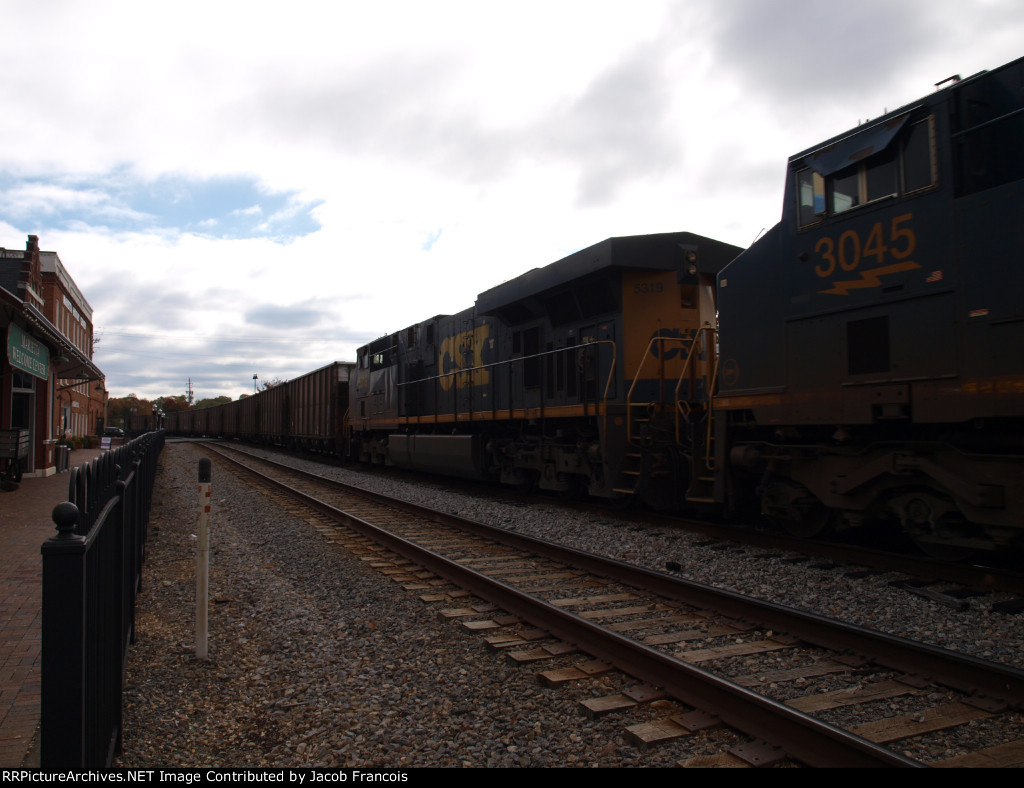 CSX 5319